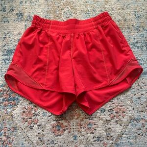 Lululemon hotty hot shorts